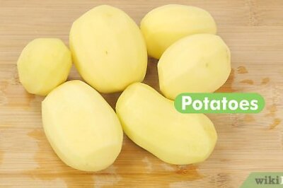How to Make Potato Starch