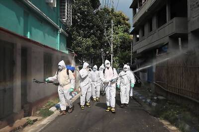 Surpassing China's Death Toll, India Now Stands 9th on Coronavirus Worst-hit Data List