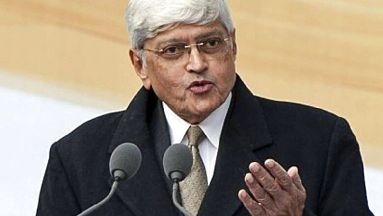 Prez Poll: Too Early to Comment, Says Gopalkrishna Gandhi Amid Buzz Over Oppn's Possible Pick