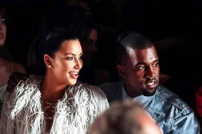 Kanye West is not a diaper-changing dad: Kim Kardashian
