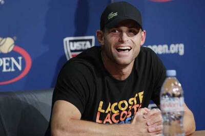 US players on a roll as Roddick decides to quit
