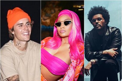 The Weeknd, Nicki Minaj, Justin Bieber Not Happy with Grammy Nominations, Here's Why