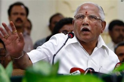 Gowda my CM, Yeddyurappa my leader: Renukacharya