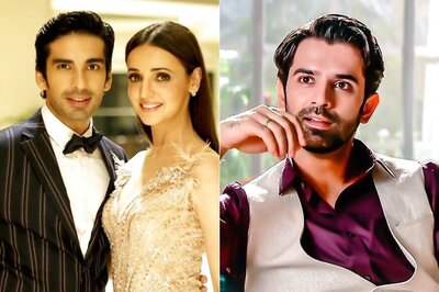 Sanaya Irani Reveals Mohit Sehgal Almost Did Barun Sobti's Role In Iss Pyaar Ko Kya Naam Doon