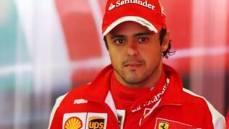 Ferrari reaffirms support for Massa