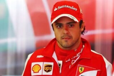 Ferrari reaffirms support for Massa