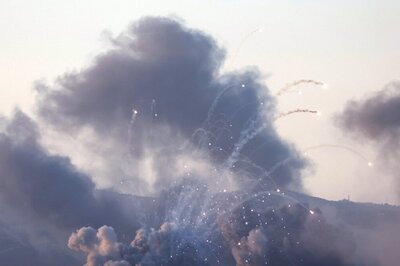 'War Of Attrition': Israel, Hezbollah On Brink Of Full-Scale Conflict As Both Sides Ignore Calls For Restraint