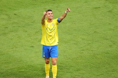 Cristiano Ronaldo's Al-Nassr Set To Take On Al-Fayha In All-Saudi Asian Champions League Showdown