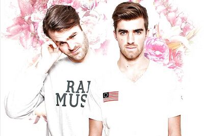 We Felt Famous For The First Time After Closer: Chainsmokers