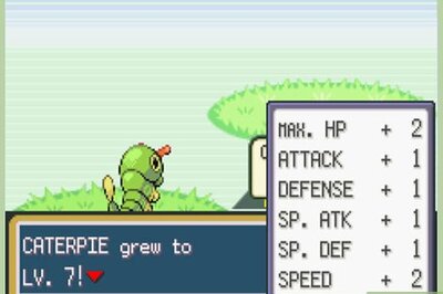 How to Cancel an Evolution in a Pokémon Game