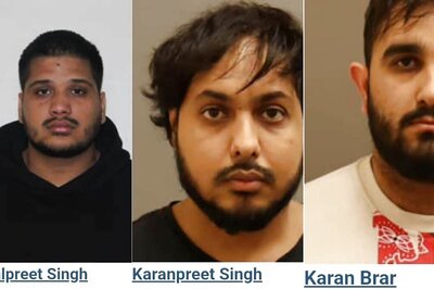 Three Indians Face Homicide Charges In Canadian Court Over Killing Of Khalistan Separatist Nijjar