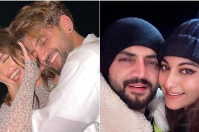 When Sonakshi Sinha Reacted To Wedding Rumours With Zaheer Iqbal: 'Kyu Haath Dho Kar Meri Shaadi...'