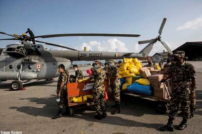 Relief goods for Nepal quake victims held up at customs: UN