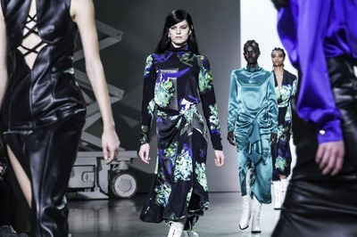 Prabal Gurung Remembers His Home At Fashion Week In New York