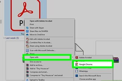 How to Search for a Word or Phrase in a PDF Document