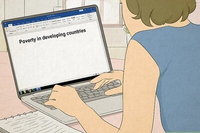 How to Write a Position Paper for Model UN