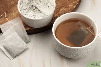 How to Make a Green Tea Body Wrap