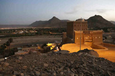 Two dead in Saudi mosque suicide bombing claimed by Islamic State