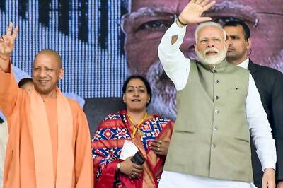 PM Praises Adityanath for His Handling of Coronavirus, Says it Helped Save 85,000 Lives