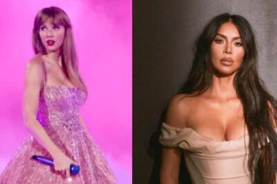 'Taylor Swift Should Drag Kim Kardashian To Jail If She Attends Eras Tour': Dave Portnoy