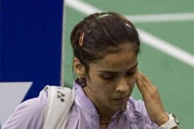 Saina Nehwal out of WBC, fans upset