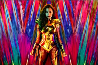 Wait Over Fans. Trailer of Gal Gadot's Wonder Woman 1984 will Drop On December 8