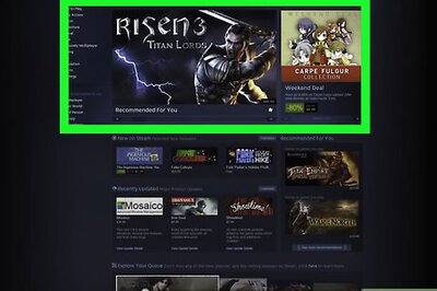 How to Enable Steam's In‐Game FPS Counter