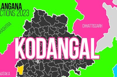 Kodangal Election Result 2023 LIVE Updates and Highlights: A Revanth Reddy of INC Wins
