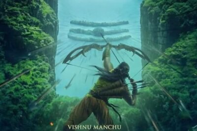 Kannappa First Look: Vishnu Manchu Takes On The Role Of Shiva Devotee In This Mythological Drama