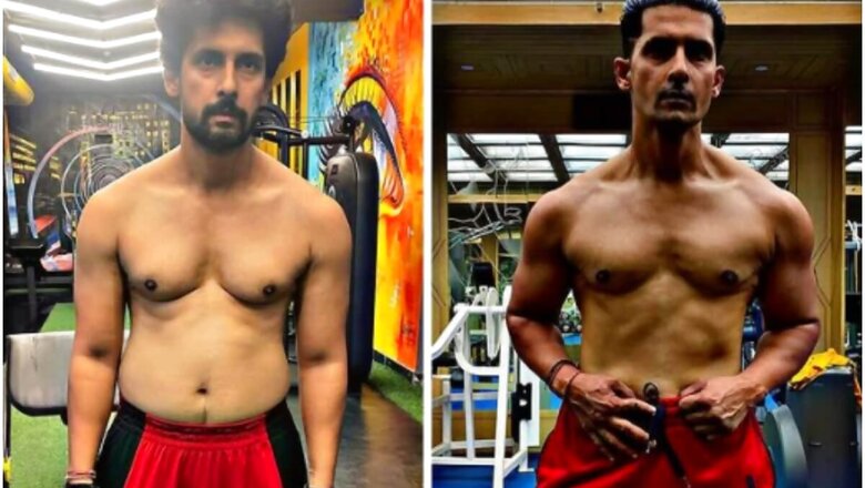 Ravi Dubey Undergoes Stunning Physical Transformation in 1 Month That Will Leave You Impressed