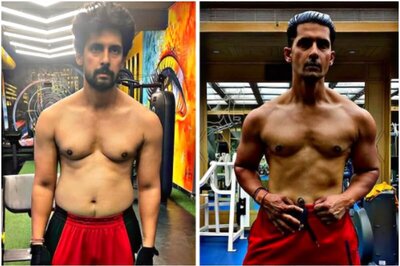 Ravi Dubey Undergoes Stunning Physical Transformation in 1 Month That Will Leave You Impressed