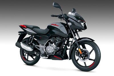 Bajaj Pulsar 125 Split Seat Variant Launched in India at Rs 79,091