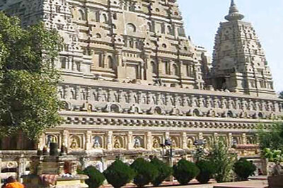 Four released in Mahabodhi temple blasts case