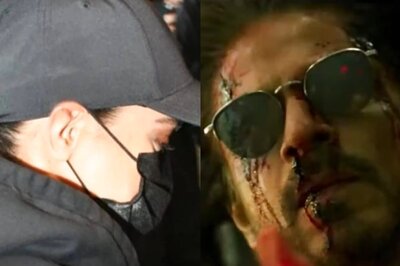 Deepika Padukone Greeted With 'Shah Rukh' Chants As She Visits Gaiety Galaxy Amid Pathaan Success