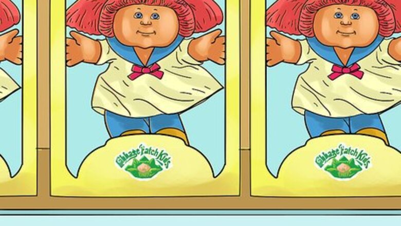 How to Choose and Love a Cabbage Patch Kid