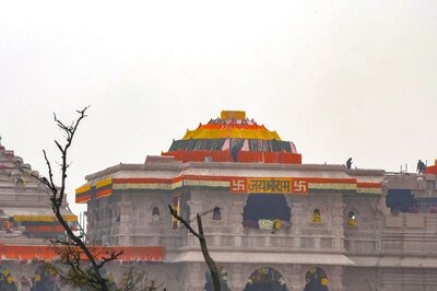 'No Design Or Construction Issue': Ram Mandir Construction Committee Chief Addresses Concerns On Water Leakage