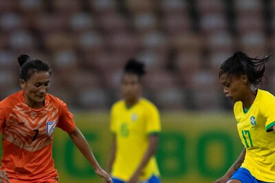 'Nothing in Life in Easy; If You Love Football, Play with Passion': Kamala Devi to Youngsters