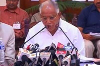 PM, Karnataka CM condemn blasts; call for calm