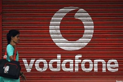 Vodafone to buy Germany's Kabel Deutscland for $ 10.1 bn
