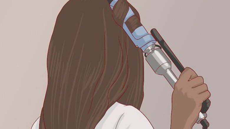 How to Make a Half‐Up Fishtail Ponytail