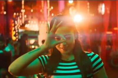 Pushpa 2 Second Song Sooseki Teaser Out, Rashmika Mandanna Teases Fans With New Catchy Dance Step