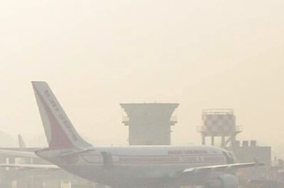 Heavy Rain In Delhi Cause Flight Disruptions; Indigo, SpiceJet Issue Advisory