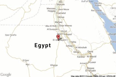 Egypt unrest jeopardises historical artifacts