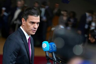 Spanish PM Pedro Sanchez To Announce Date To Recognise Palestinian State On Wednesday