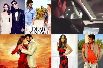 Alia Bhatt Replaced Another Actress in Dear Zindagi, Prabhas 20 Looks Like Intense Love Story