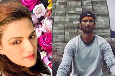 'Come Back': Sushant Singh Rajput's Sister Remembers her Brother in This Insta Post