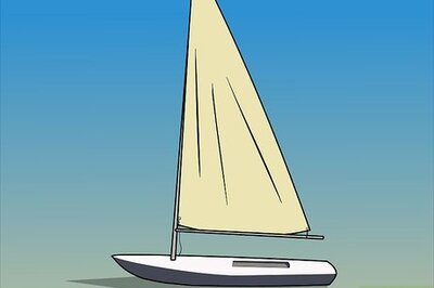 How to Rig a Laser Sailboat