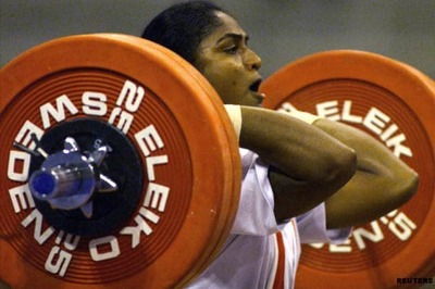 CWG: OC bails out weightlifting body with loan