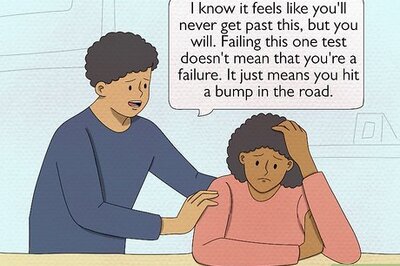 How to Offer Encouragement to Someone Who Has Failed an Exam or Test