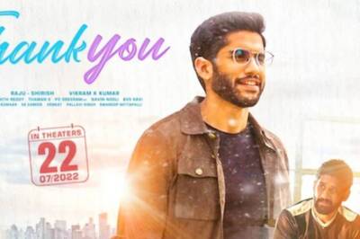 Naga Chaitanya's Thank You Gets a U/A Certificate From Censor Board